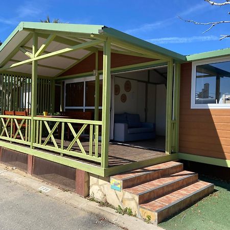 Camping Armanello Benidorm Dış mekan fotoğraf