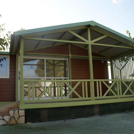 Camping Armanello Benidorm Dış mekan fotoğraf