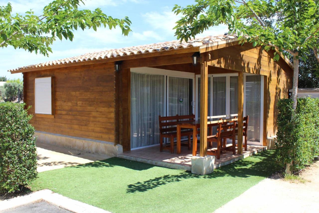 Camping Armanello Benidorm Dış mekan fotoğraf