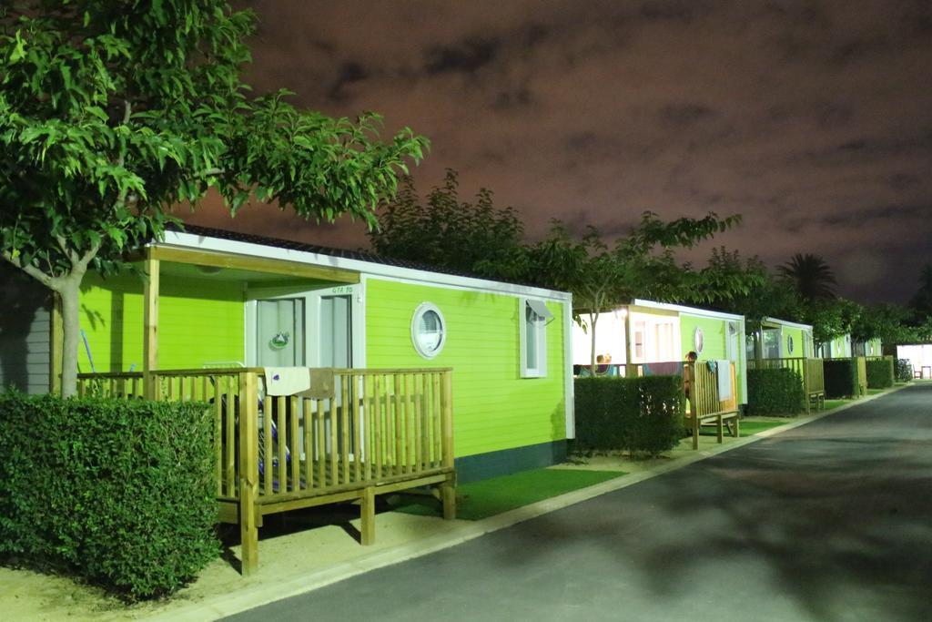 Camping Armanello Benidorm Dış mekan fotoğraf