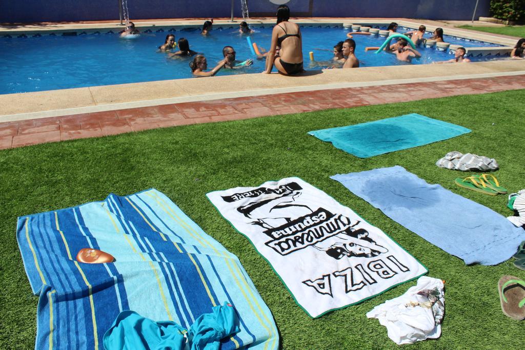 Camping Armanello Benidorm Dış mekan fotoğraf