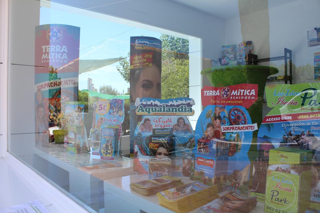 Camping Armanello Benidorm Dış mekan fotoğraf