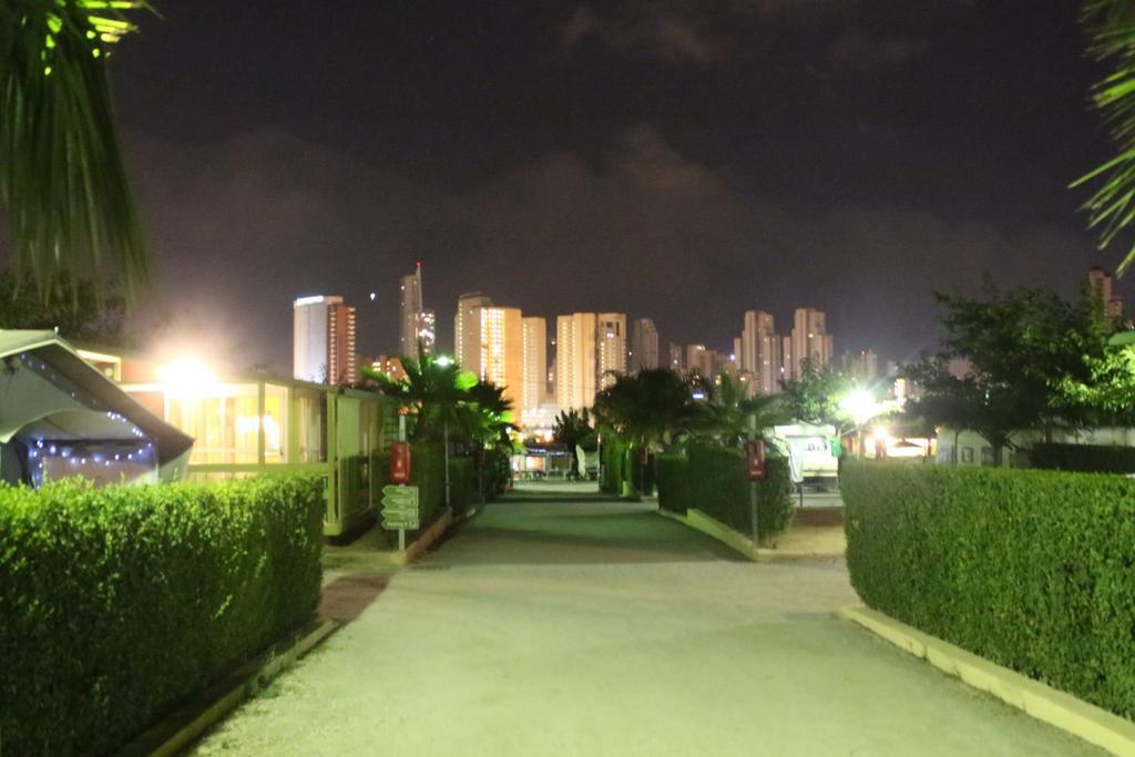 Camping Armanello Benidorm Dış mekan fotoğraf