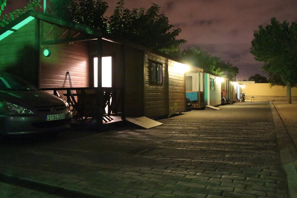Camping Armanello Benidorm Dış mekan fotoğraf