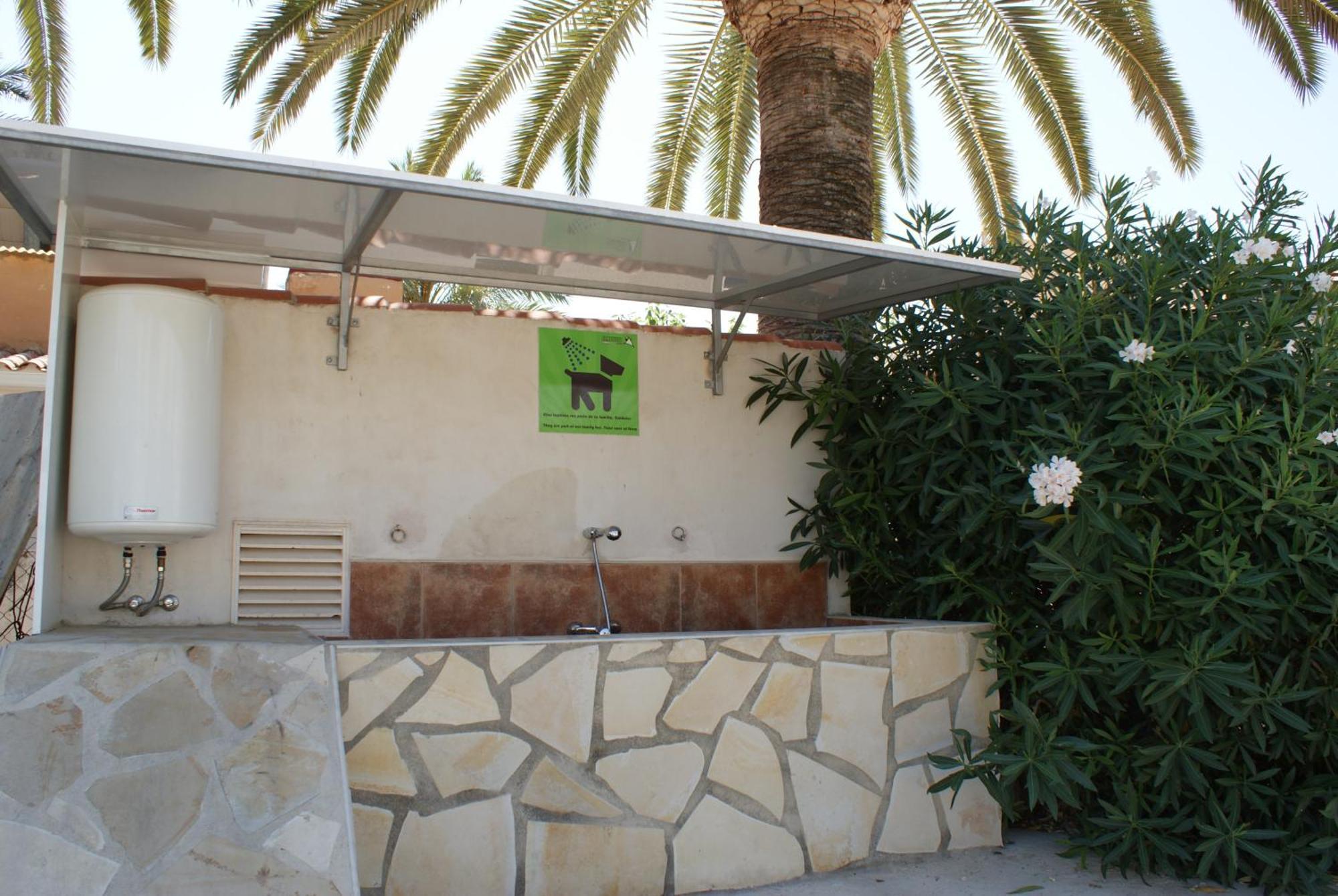 Camping Armanello Benidorm Dış mekan fotoğraf