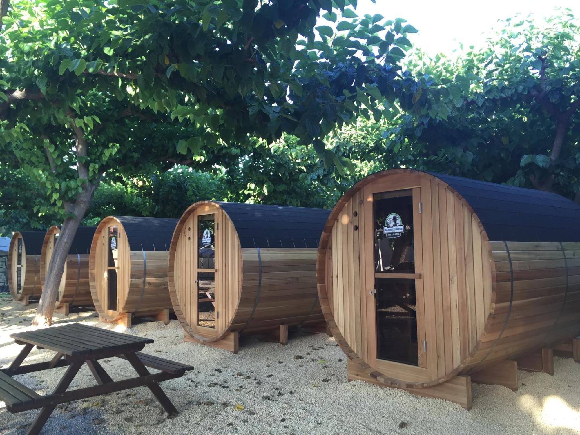 Camping Armanello Benidorm Dış mekan fotoğraf