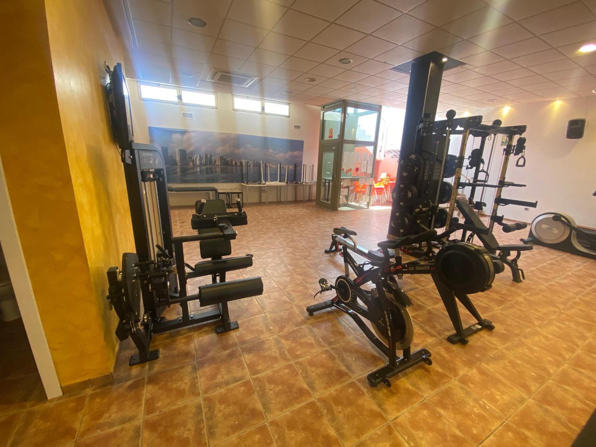 Camping Armanello Benidorm Dış mekan fotoğraf