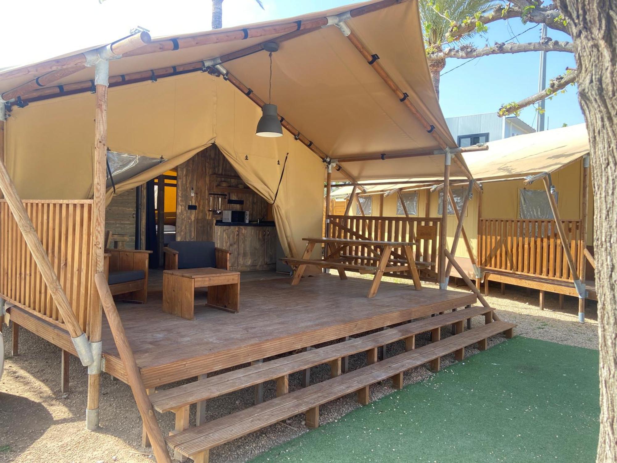 Camping Armanello Benidorm Dış mekan fotoğraf