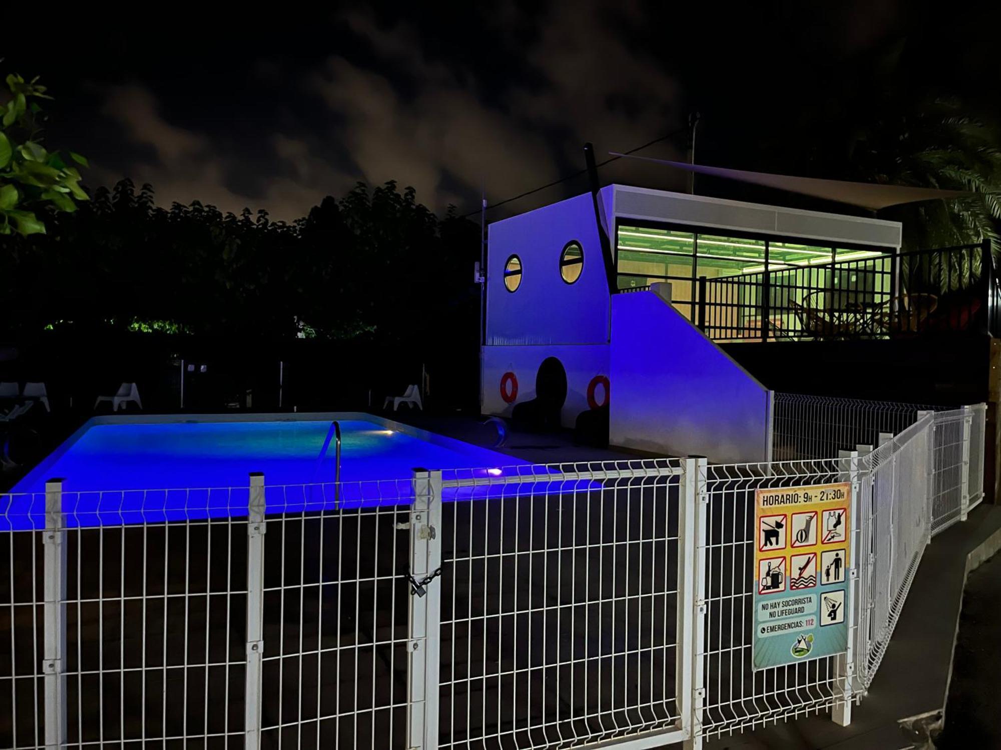 Camping Armanello Benidorm Dış mekan fotoğraf