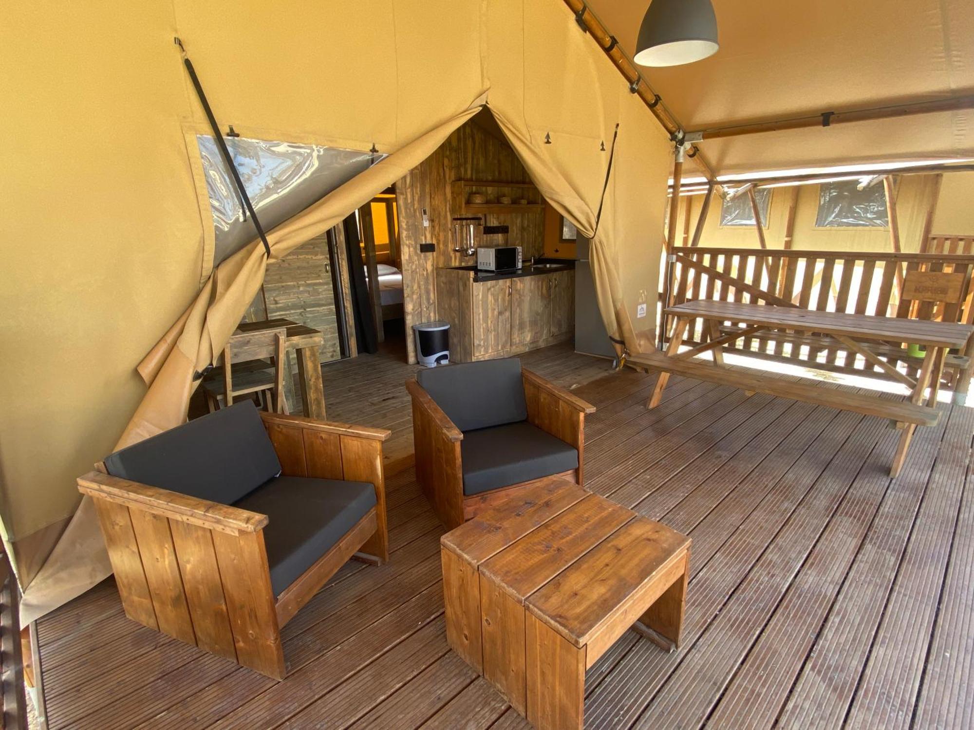 Camping Armanello Benidorm Dış mekan fotoğraf