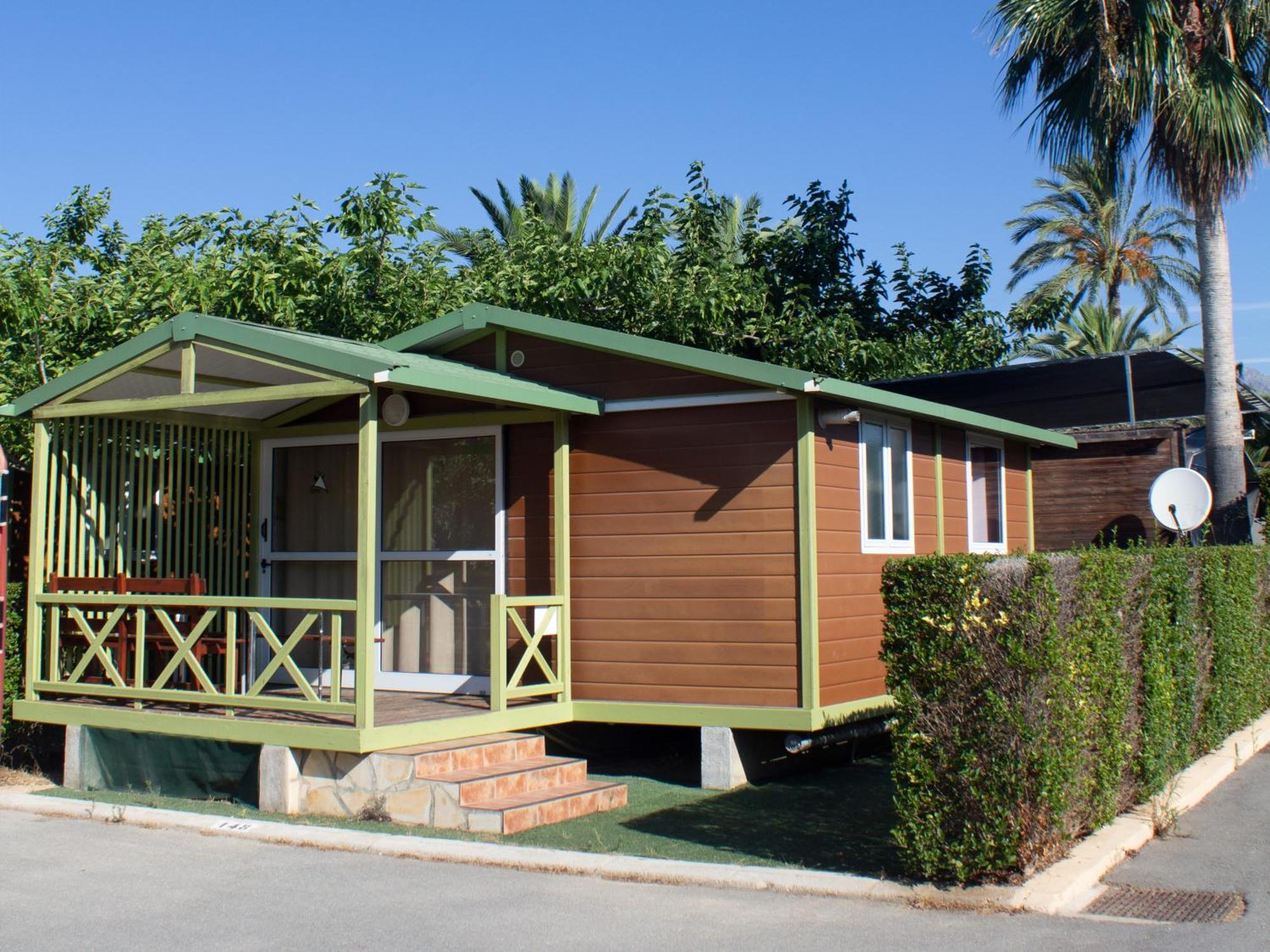 Camping Armanello Benidorm Dış mekan fotoğraf