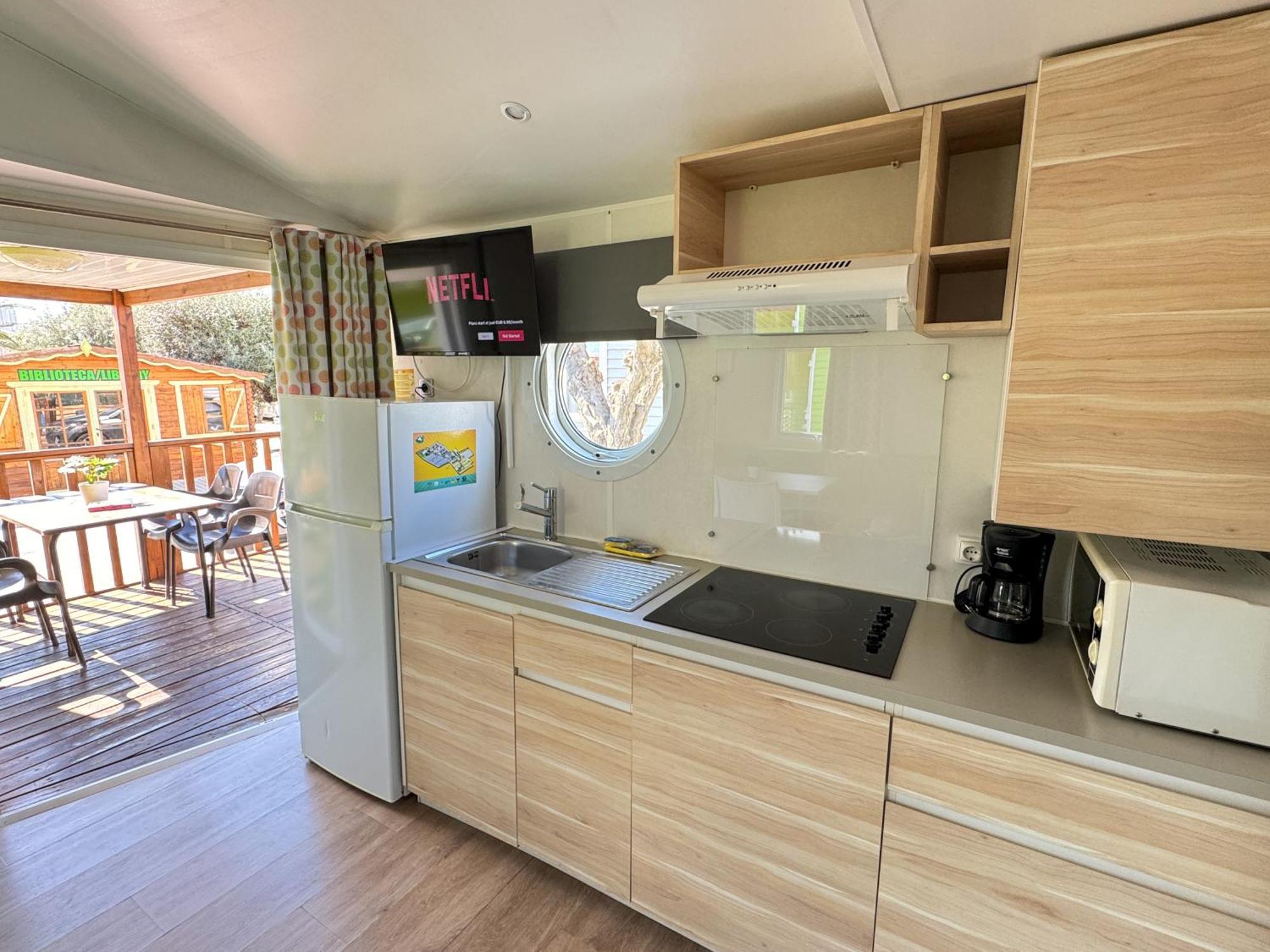 Camping Armanello Benidorm Dış mekan fotoğraf