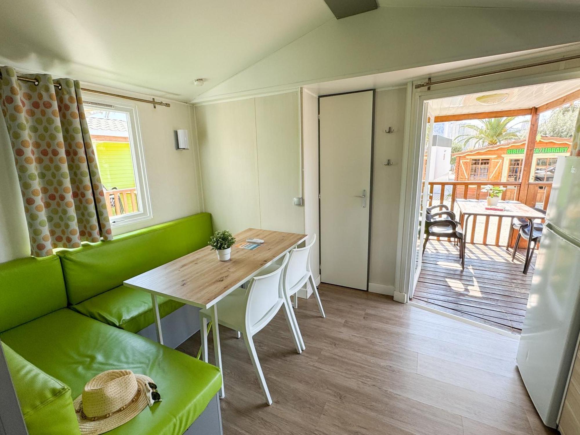 Camping Armanello Benidorm Dış mekan fotoğraf