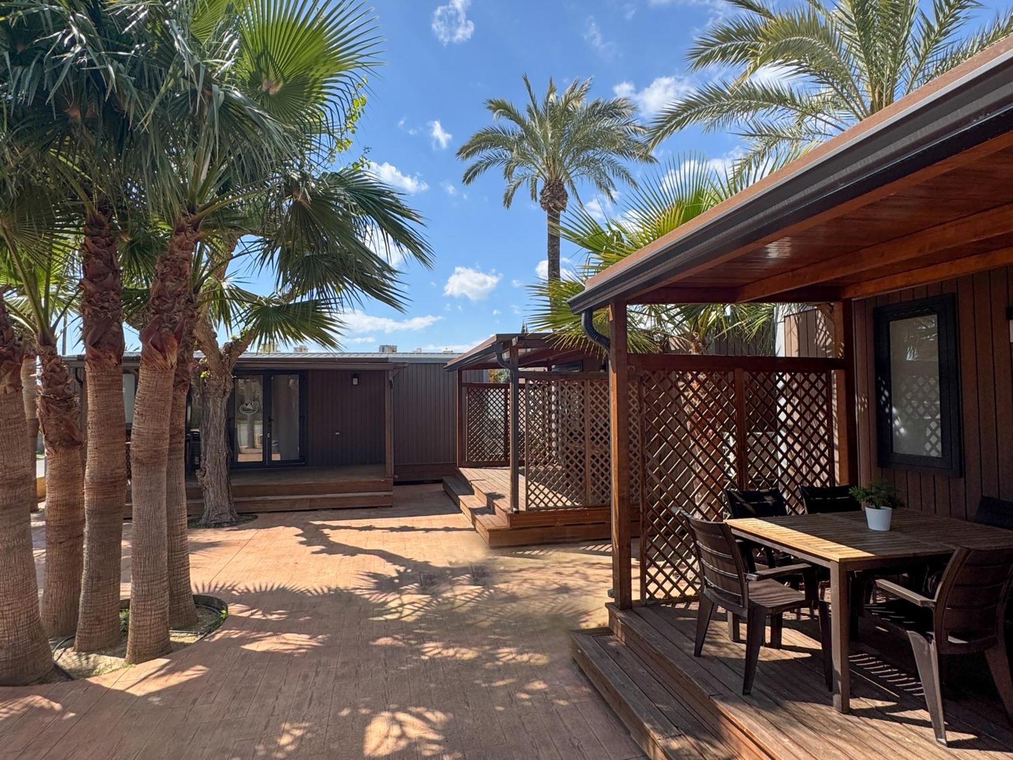 Camping Armanello Benidorm Dış mekan fotoğraf