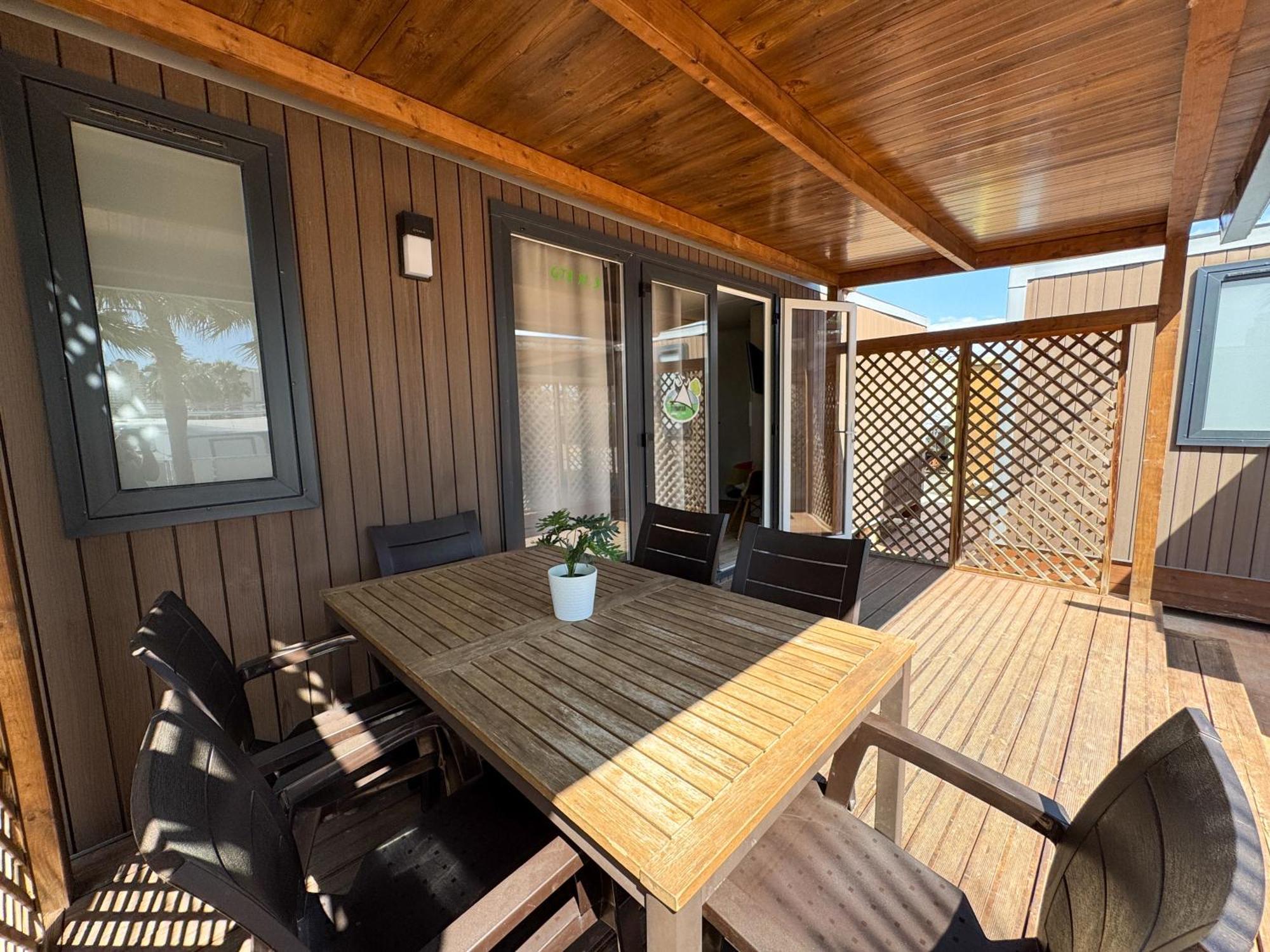Camping Armanello Benidorm Dış mekan fotoğraf