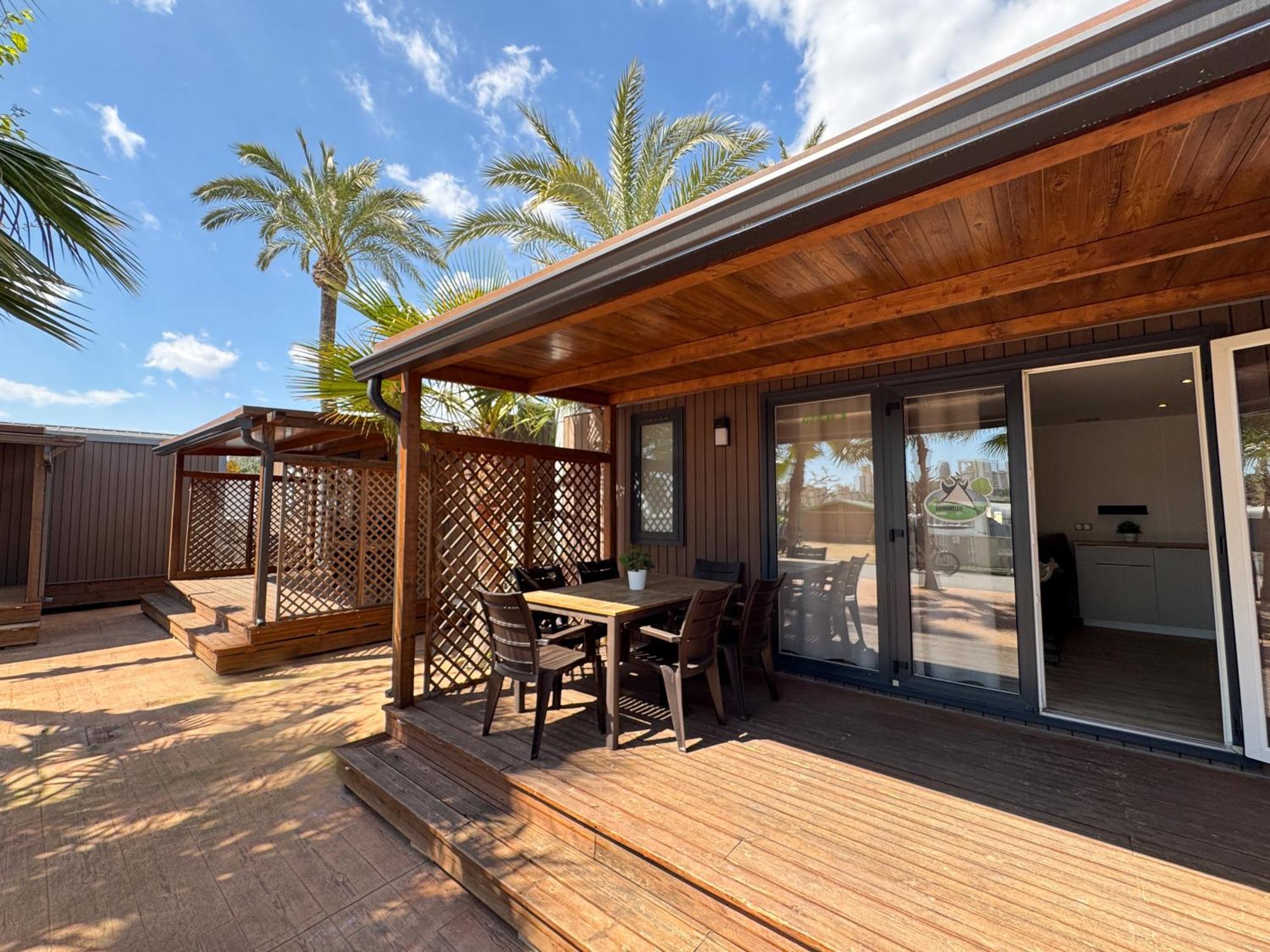 Camping Armanello Benidorm Dış mekan fotoğraf