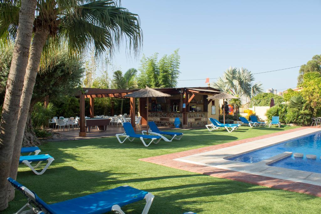 Camping Armanello Benidorm Dış mekan fotoğraf