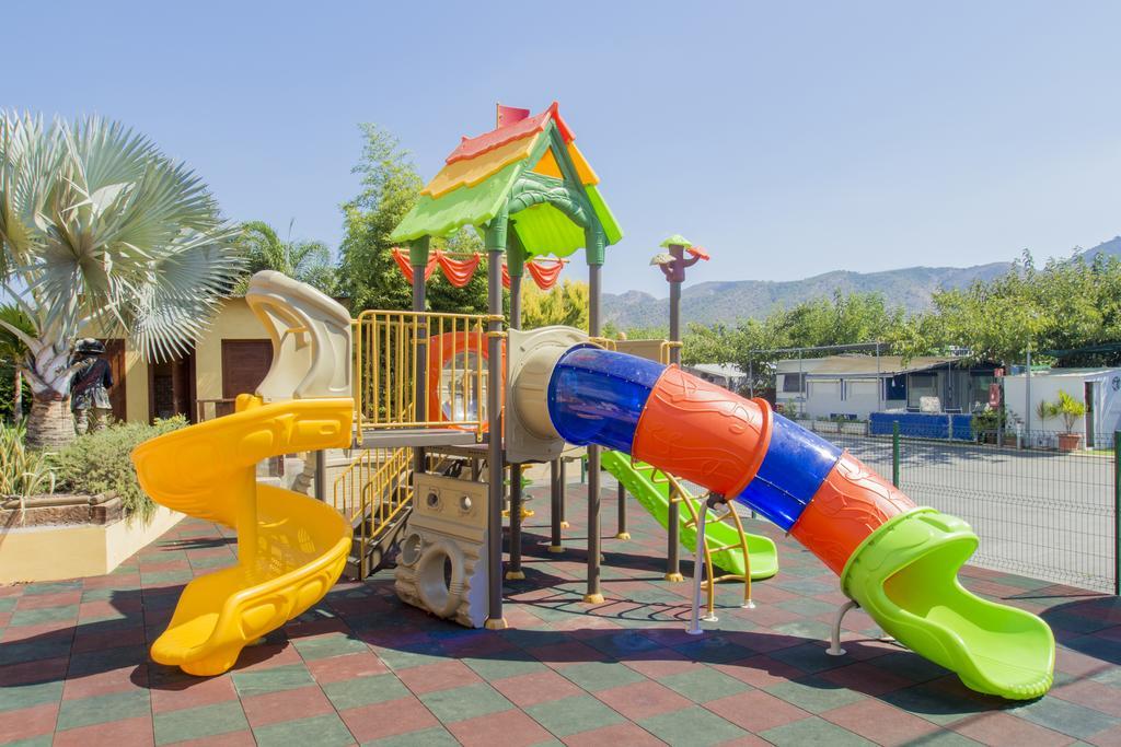 Camping Armanello Benidorm Dış mekan fotoğraf