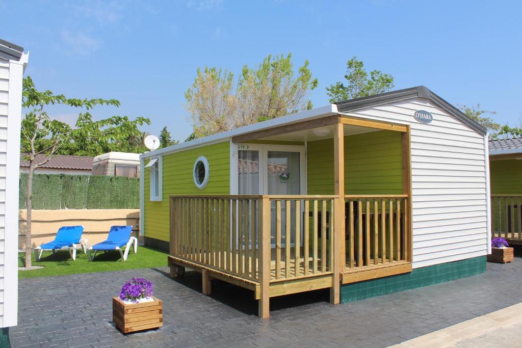 Camping Armanello Benidorm Dış mekan fotoğraf