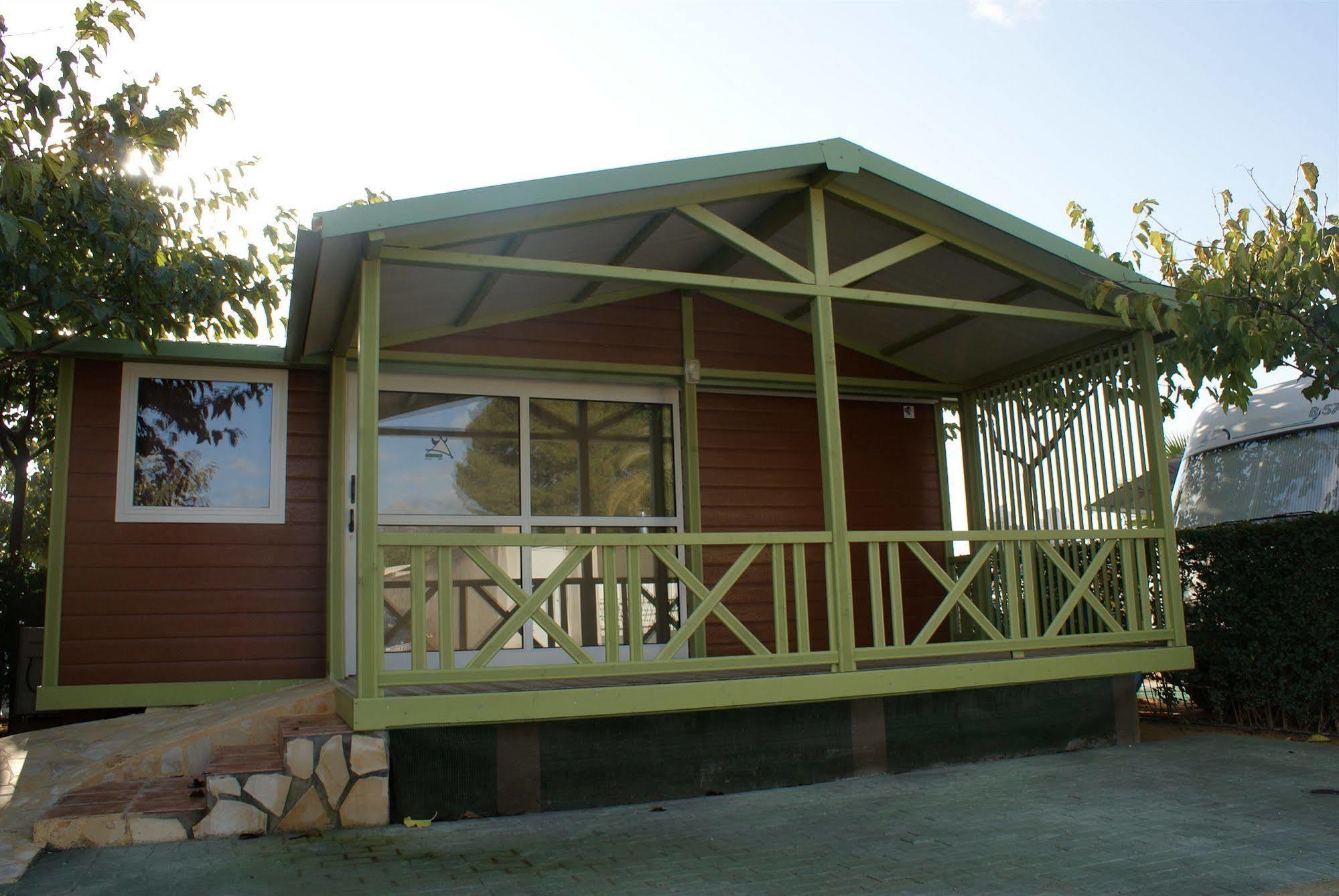 Camping Armanello Benidorm Dış mekan fotoğraf